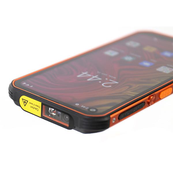 Quality Rugged Pda Tablet RFID Reader RAM 4GB+ ROM 128GB for sale