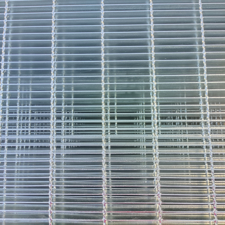 30mm X 32mm 40mm X 100mm Hot Dip Galvanized Steel Grating