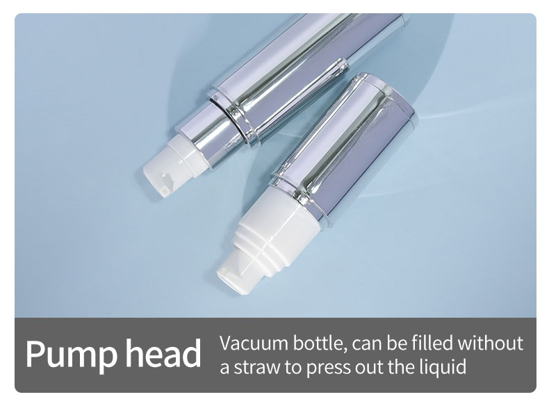 15ml 30ml Luxury Room Spray Bottles , Cream Jars Cosmetic Packaging