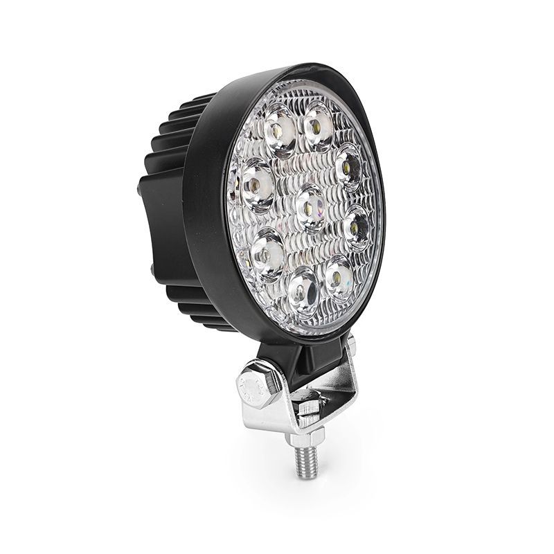 Mini 27W Spotlight Vehicle Round LED Work Light China