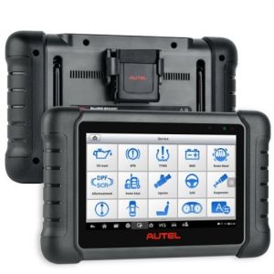 Autel MaxiPRO MP808BT Full System Diagnostic Tool with Complete OBD1 Adapters