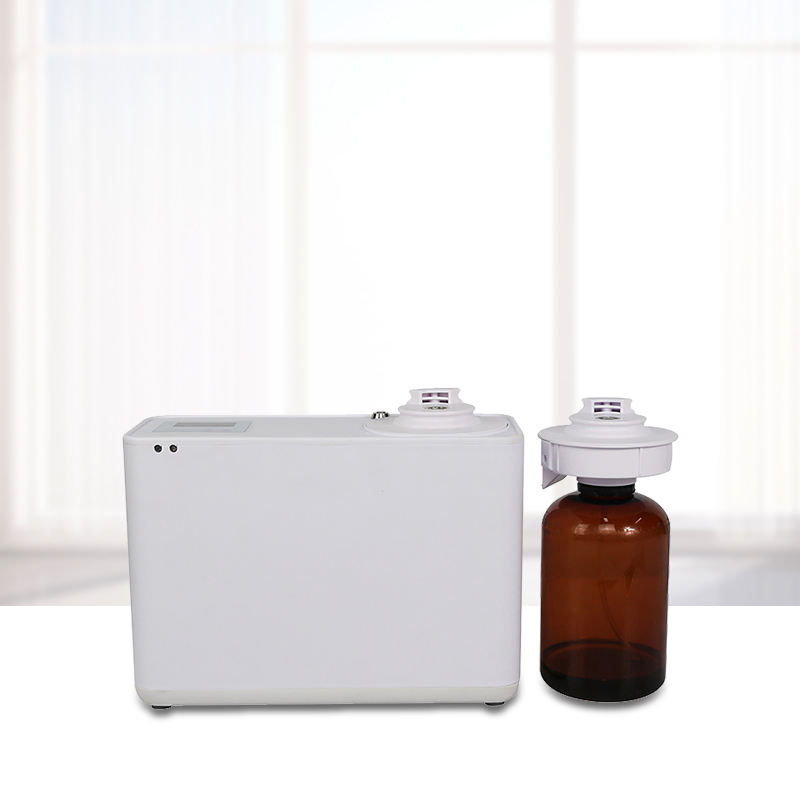 800ml Wifi-controlled Smart Aroma Diffuser Wide-area Air Freshener Electric HVAC Aromatherapy Machine For Whole House