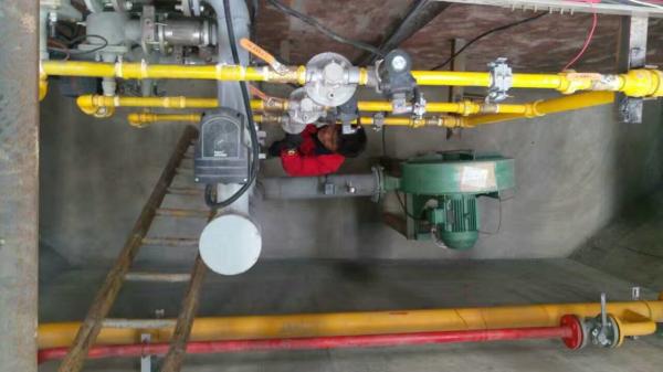 Warranty 3 Years Zinc Tank Automatic Heating System Electric / Oil / Steam