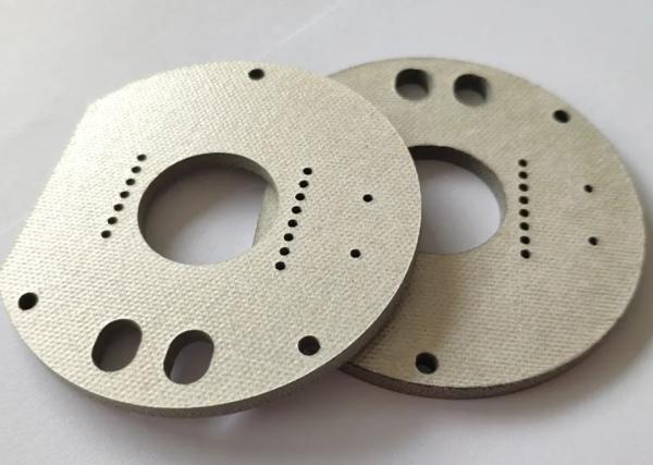 Lightweight Mica Sheet For Thermal Insulation Heat Shield Insulation Mica