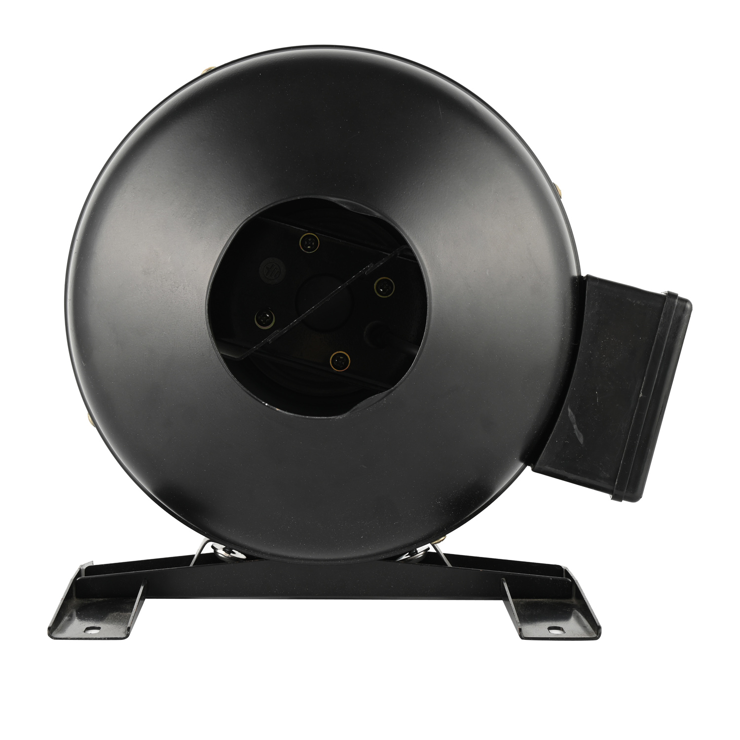 220~240V. 50/60Hz. AC 380W. 2200 m3/h 800 Pa 160 mm Inline centrifugal Exhaust Duct Fan