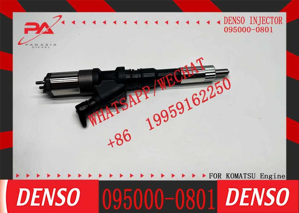 0950000800 0950000801 nozzle injector 095000-0800 095000-0801 diesel injector nozzle 095000 0800 095000 0801 for Komatsu