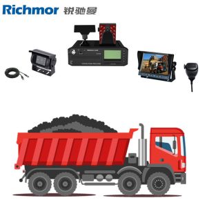 8-36V DASH CAM 4G AI MDVR With ADAS DMS BSD Function Optional GPS And WiFi