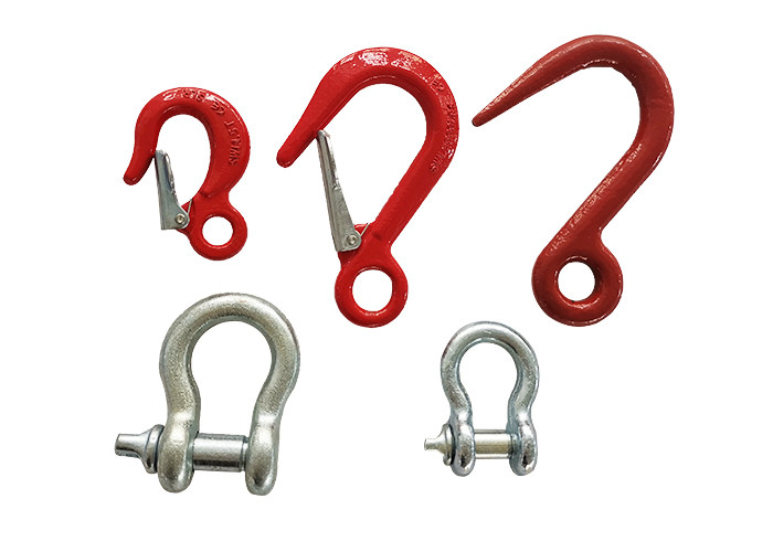 Safe Anti Abrasion Flat Webbing Polyester Lifting Sling