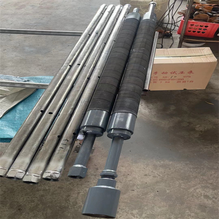 Permeability Rock Geotechnical Lugeon Test Equipment