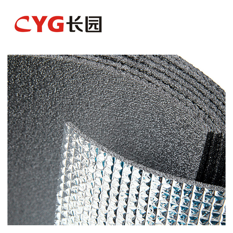 Chemical Polyethylene Closed Cell Insulation Sheets Extremely Low Odour