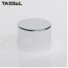 Buy cheap 28.7*27Mm PP Aluminium Screw Top Cap Cosmetic Screw Top Bottle Caps from wholesalers
