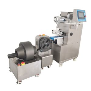 CE certificated mini Protein Date Ball Rolling Machine