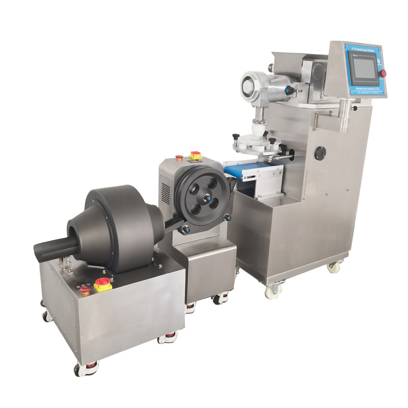 CE certificated P110 Automatic Small Fruit Ball Making Machine