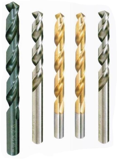 High Hardness Tungsten Carbide Drill Bits Excellent Wear Resistance