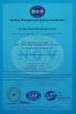 Masing Motor (Shenzhen) Co., Ltd Certifications