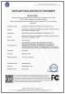 Guangzhou Sincere Information Technology Ltd. Certifications