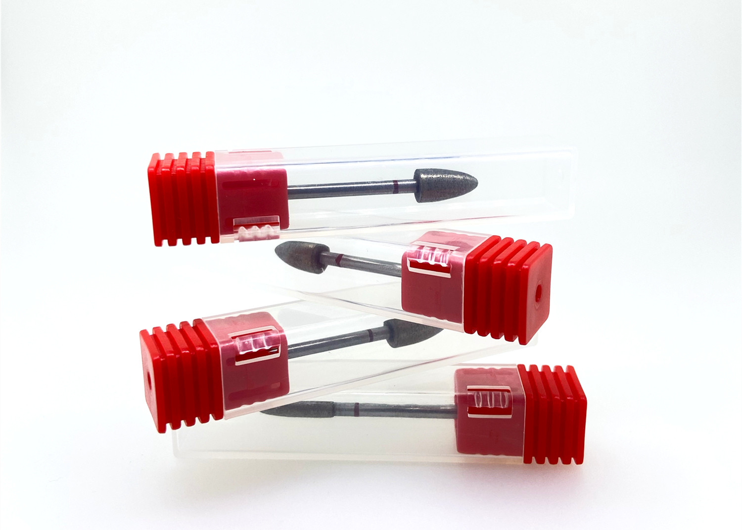 Dental Plaster Cutting Wheel Sintered 3.0mm 5.0mm Tapered Diamond Burs