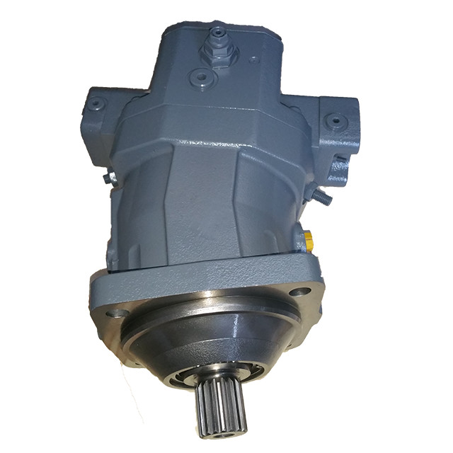 High Pressure Hydraulic Piston Motor Original Hydraulic For Lifting And Unloading