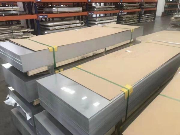 ASTM 2b Hl No. 4 8K Surface Hr /Cr Stainless Steel Plate 201 202 304 304L 316