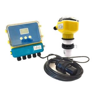 GXUM series long distance intelligent water level transmitter with resolution