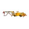 Buy cheap Hydraulic Tunnel Shotcrete Machine Construction Concrete Shotcrete Machine Rotor from wholesalers