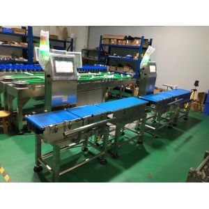 Automatic Waterproof High Speed Checkweigher 160pcs/Min Modular