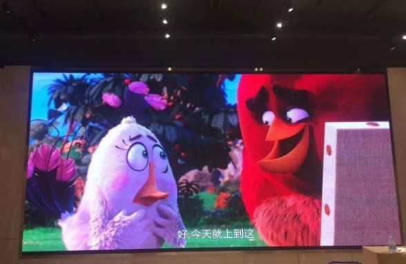 1R1G1B P1.875 Portable Video Walls LED