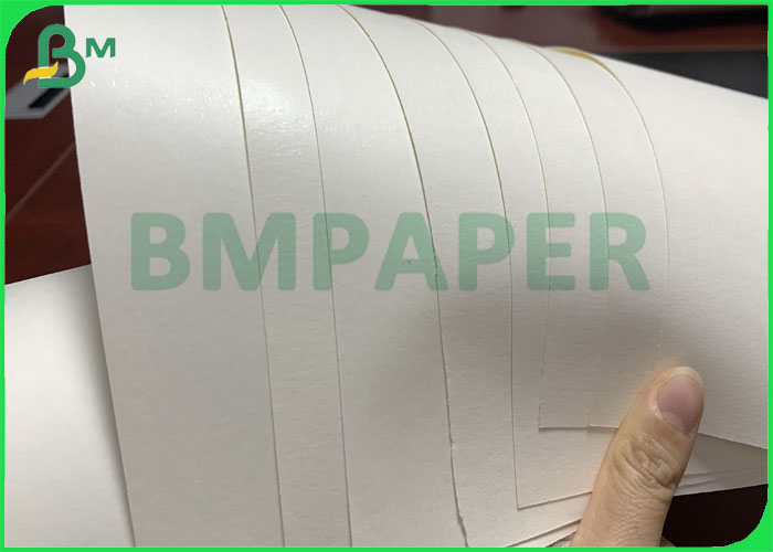 Cupstock based paper