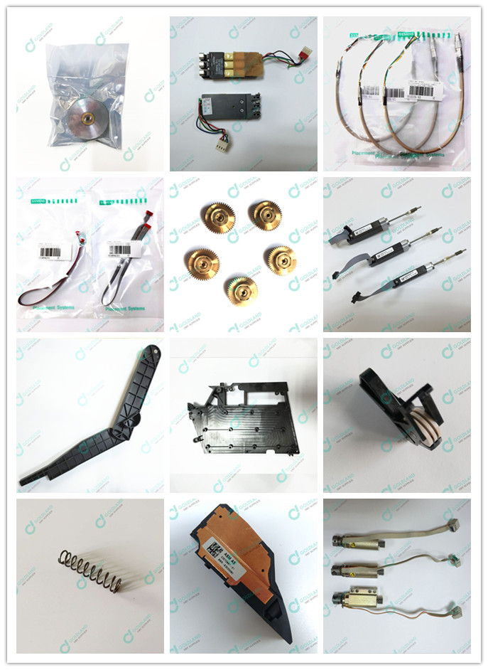 Siemens SMT Feeder Parts 00322273 12mm 16mm Tape Clip