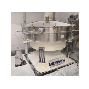 Multi Function Fine Powder Tumbler Screening Separator For Baobab Powder