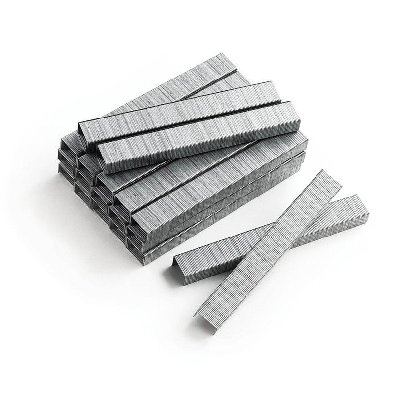 A11 Staples Fine Wire T50 20 Gauge Staples 3/8 In Crown Galvanized Upholstery