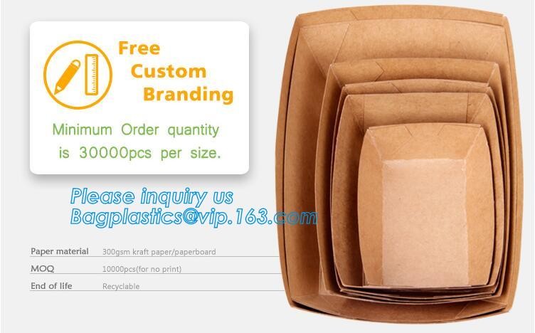 Cheap Cardboard foldable kraft paper lunch box with window,Lunch noodle fast food kraft paper box by customized logo pri