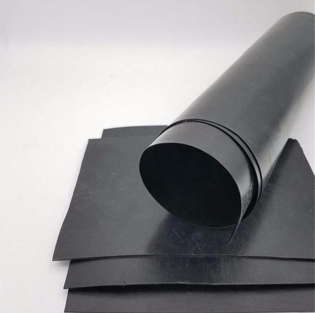 Length Client's Requirement HDPE Geomembrane Waterproof for Fish Farm Pond Liner Sheet