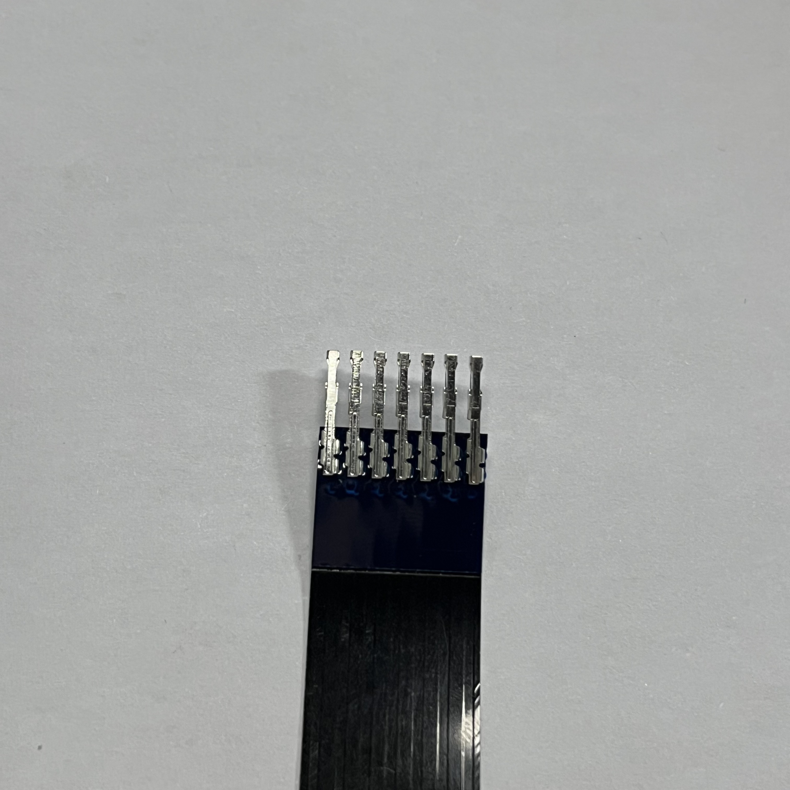 250mm Length Home Appliance Wiring Harness Customizable Double Conductive Aluminum Foil