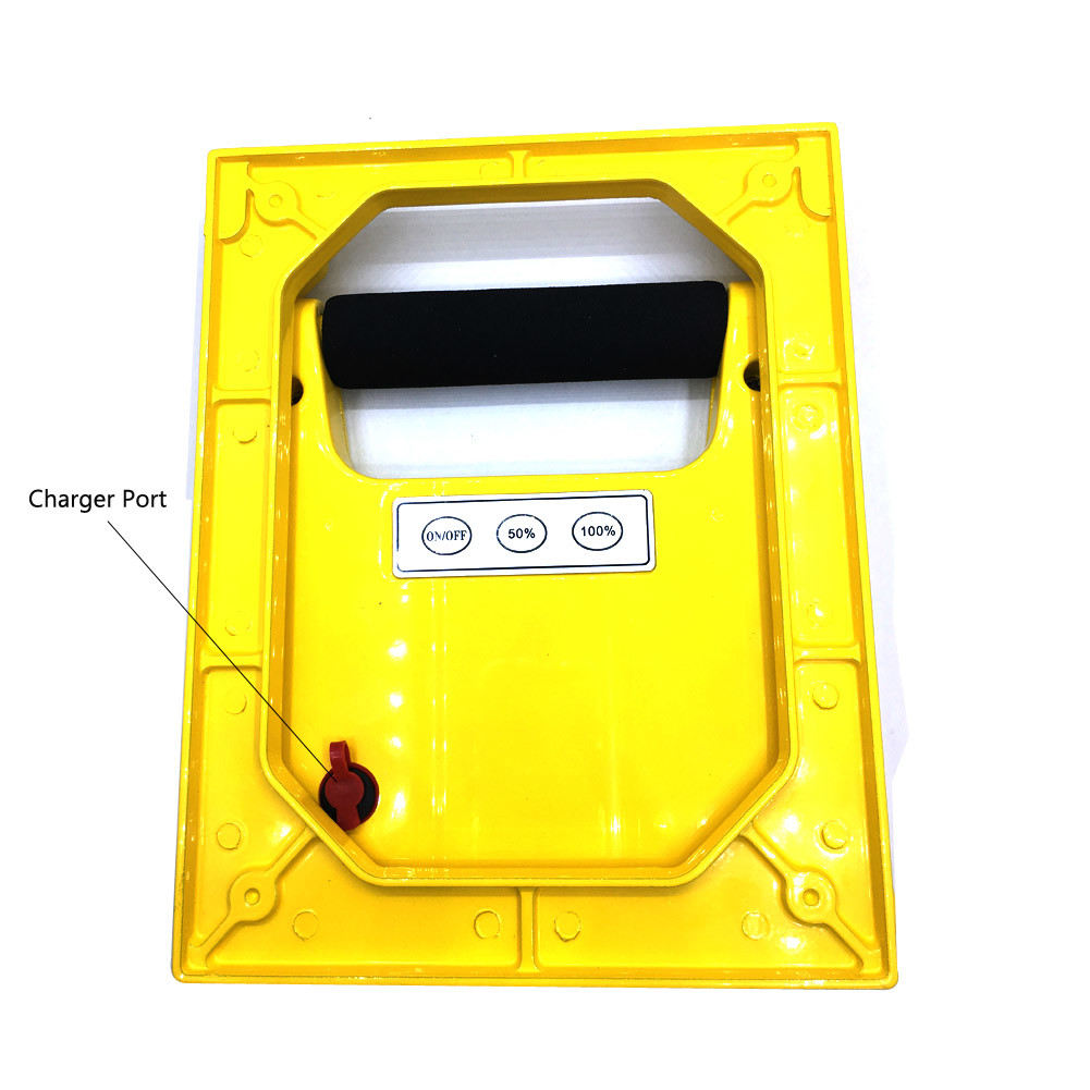 10W Waterproof Foldable and Rechargeable Led Floodlight, 4 color, custom color