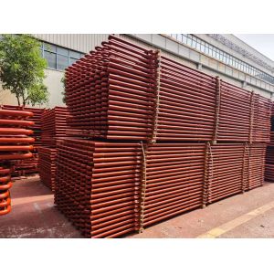 Advanced Superheater And Reheater Components For High Temperature Steam