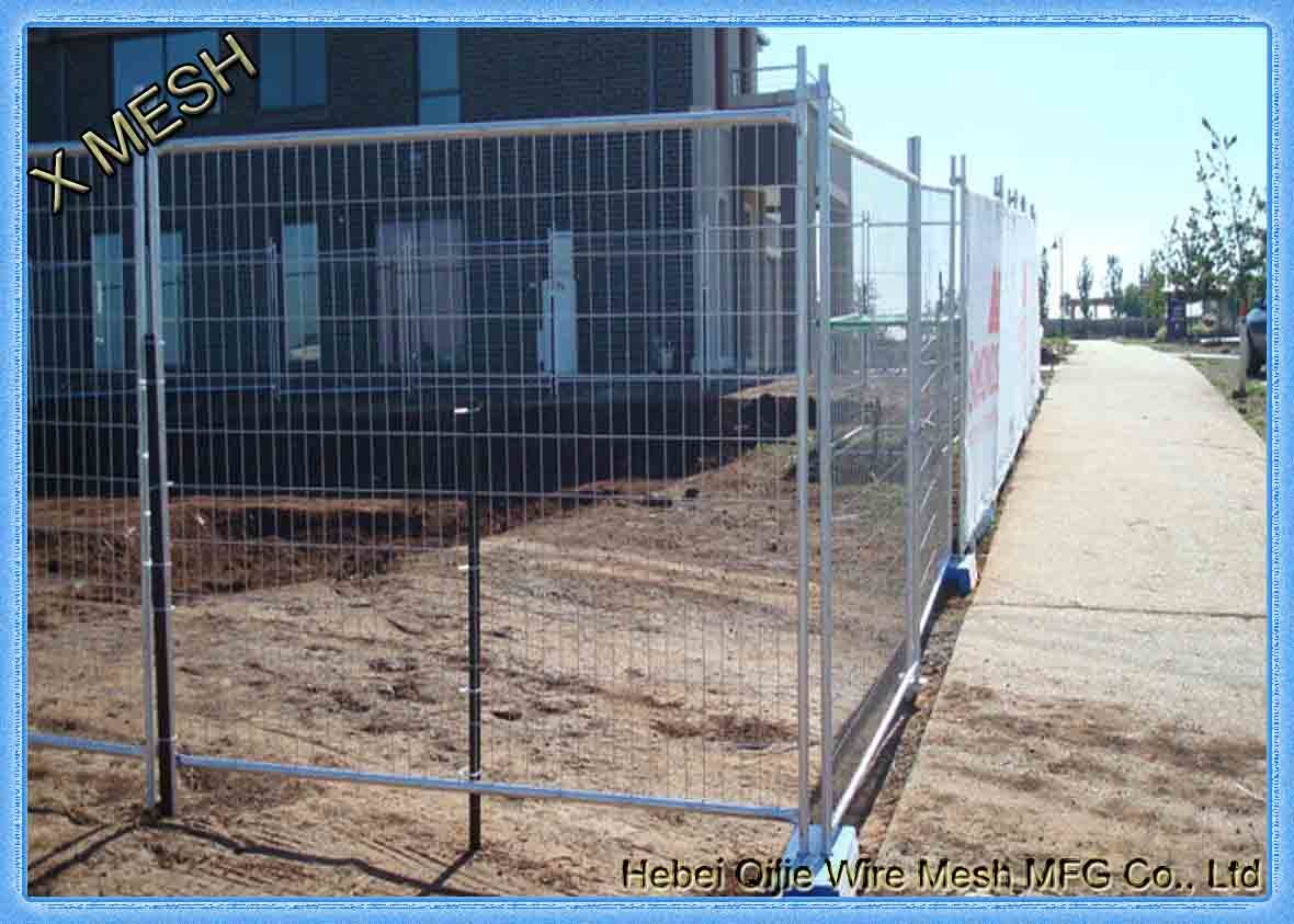 3.50mm Temporary Mesh Fencing
