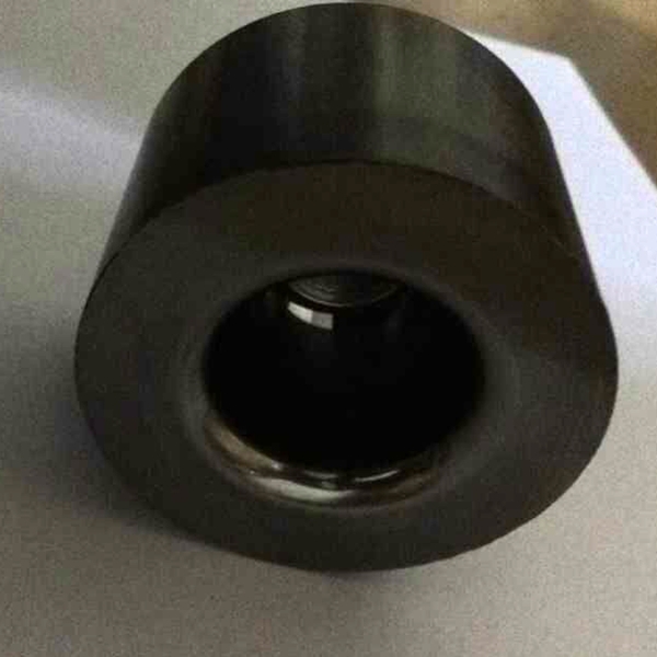 Tungsten Carbide Tube Drawing Die With 250000-300000 Shots Mould Life