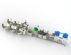  Surgical N95 Face Mask Making Machine Manufactures