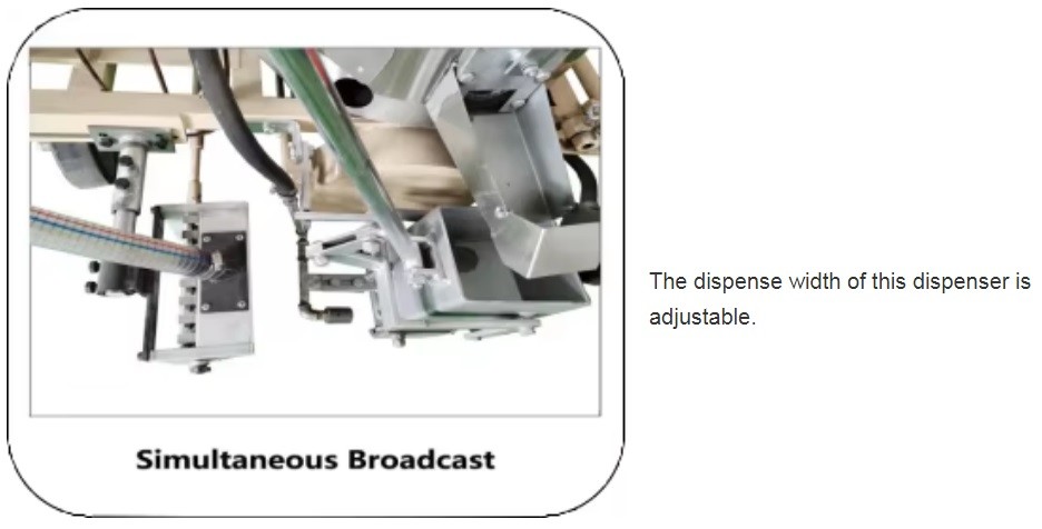 Multifunctional Difference Size Of Shoe Fully Automatic Thermoplastic Small Road Line Painting Machine