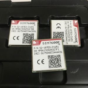 SIM7600E Multi-Band LTE-TDD GSM/GPRS/EDGE Module SIM7600