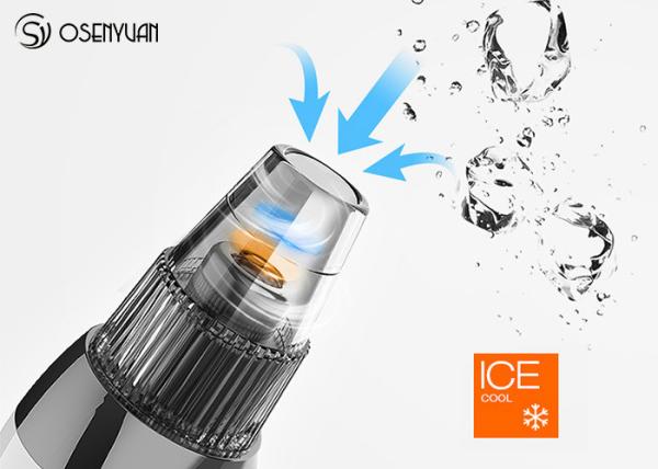 Ice Cool Home Beauty Machine Electric Pore Cleanser Blackhead & Acne Remover