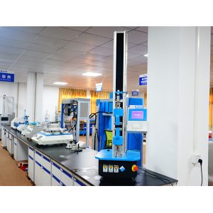 Fabric Tensile Testing Machine Textile Testing Equipment Microcomputer Control