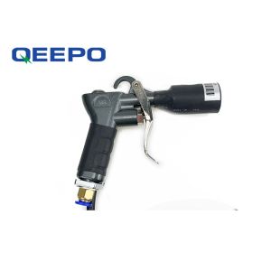 China High Voltage Ionizing Static Cleaning Gun Electrostatic Spray Gun on sale