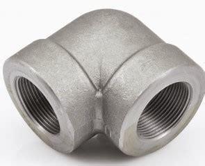 Carbon Steel Socket-Welding Elbow Pipe Fittings Astm B16.9 SCH 40 Socket-Welding