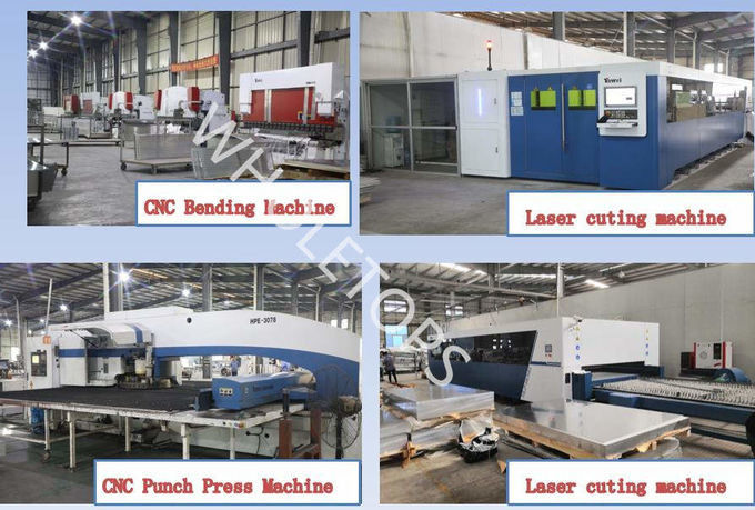 8. Decorative Wall Powder Coating Aluminum Exterior Cladding Panel 4