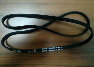 China Smooth Surface Industrial Timing Belts / Black Rubber Flat Transmission Belt on sale