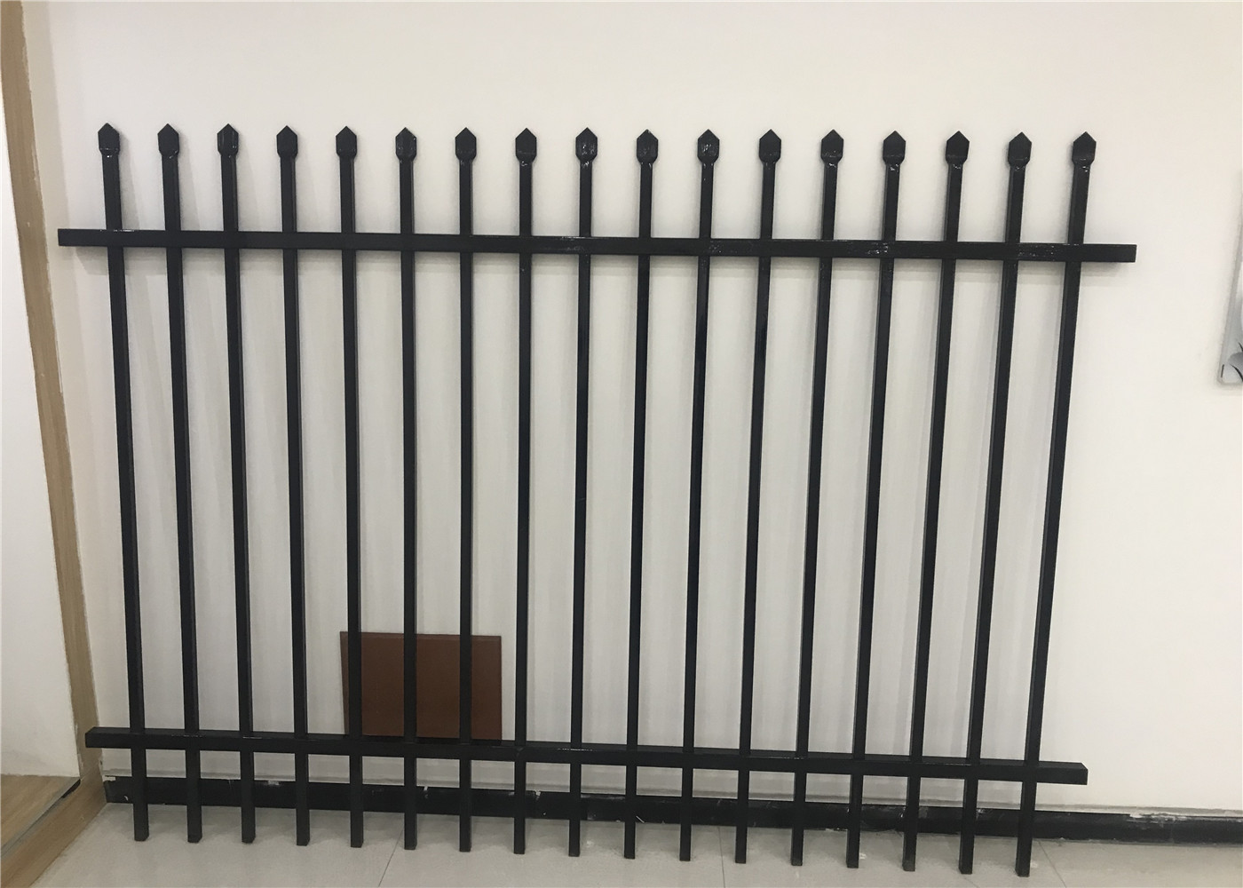 Tubular Fence for the Tree protection garrison fence panels for sale china