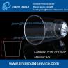 Buy cheap clear 50ml thin wall PS plastic disposable tea cups mould manufacturers from wholesalers