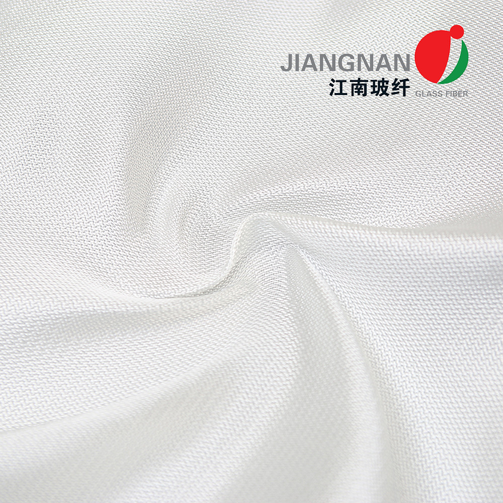 12.7oz 3732 Twill Weave Filament Fiberglass Cloth for Boat Building Alkali Free